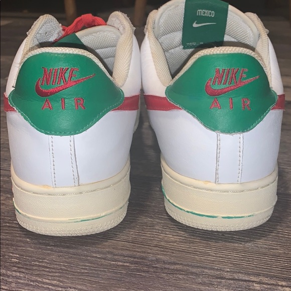 Mexico Air Force one - Picture 4 of 12